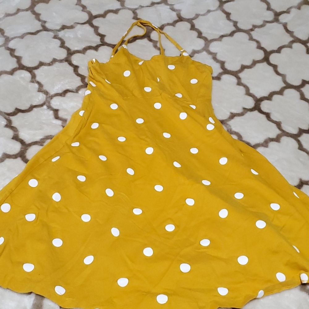 Polka Dot Dress